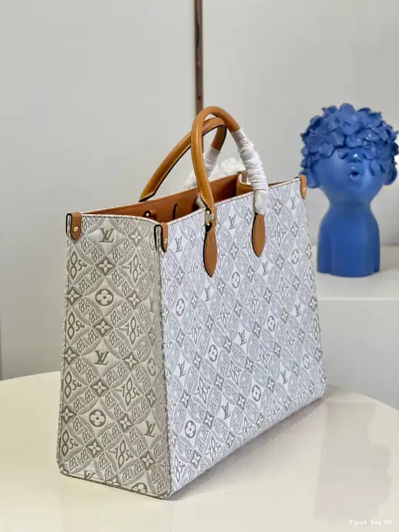 First bag ru VUITTON LOUIS GM ONTHEGO 0702